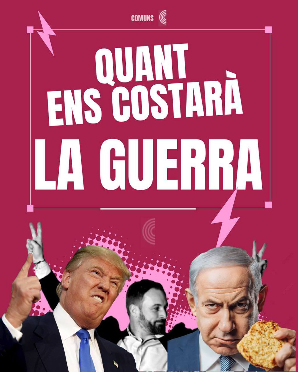 Comuns Tarragona i Terres de l'Ebre tweet media