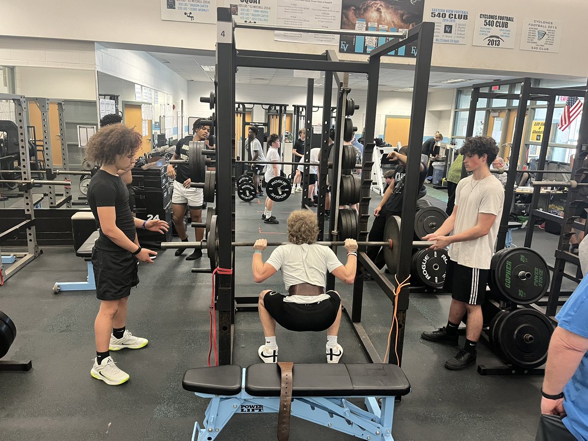 EVHS Football tweet media