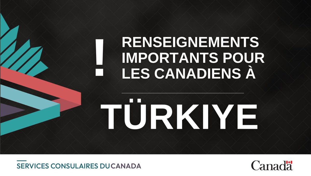 VoyageGdC's tweet photo. Mise à jour de nos conseils pour la #Türkiye avec de l’information sur les hostilités en cours au #MoyenOrient. Soyez vigilant et suivez les instructions des autorités locales. Il pourrait y avoir des perturbations du trafic aérien. 
Conseils complets: https://t.co/q0ImyIGSOn https://t.co/WgB9g8vkGy