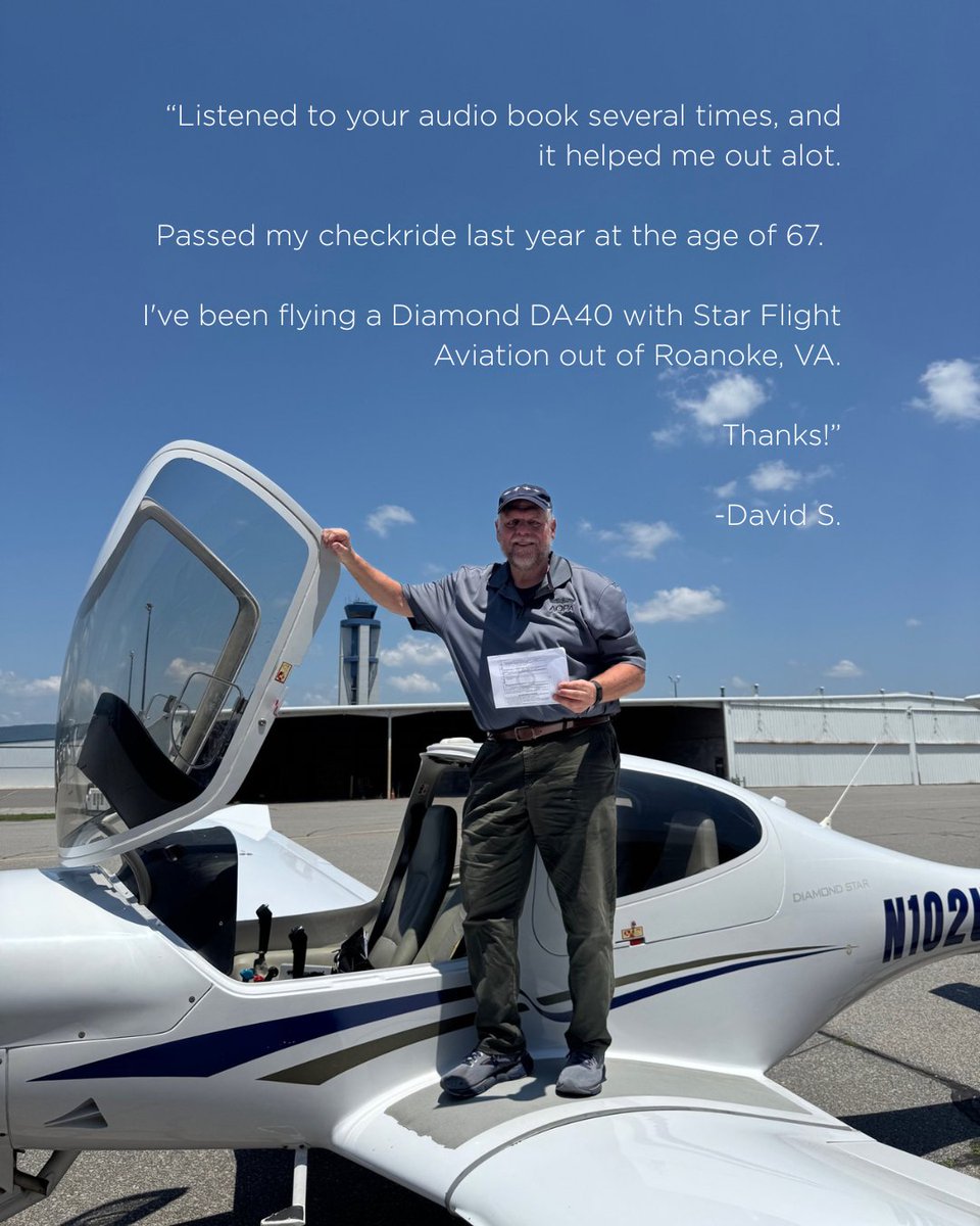 MzeroA Online Ground School tweet media