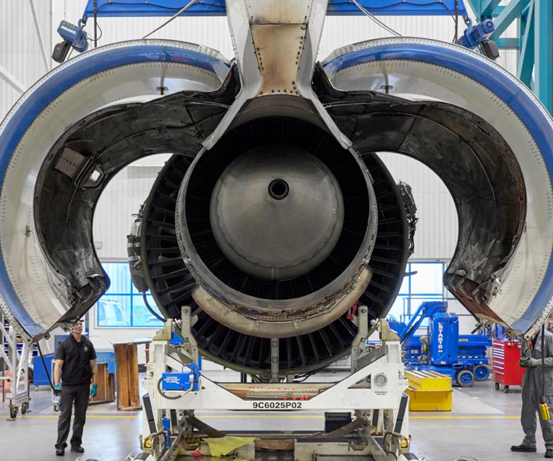 AIAspeaks's tweet image. AIA member @GE_Aerospace will hire 5,000 U.S. workers and invest $1 billion in 2026 to expand facilities, strengthen the supply chain, and support America’s aerospace industry. #MadeInUSA

Learn more: shorturl.at/tBMgo