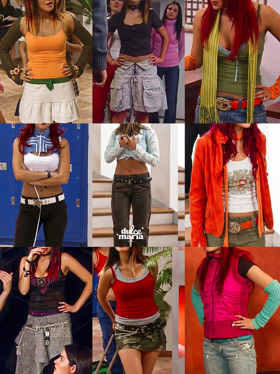 dulce maria mídia ☮ tweet media