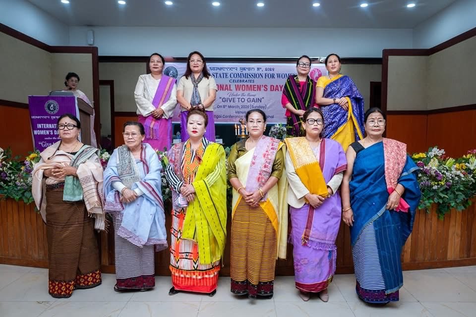 chuongsin's tweet photo. Together we celebrate the International Women’s Day 2026 to Give  our best and gain the best for brighter peaceful and prosperous future for all. https://t.co/ZcZoVNlv62