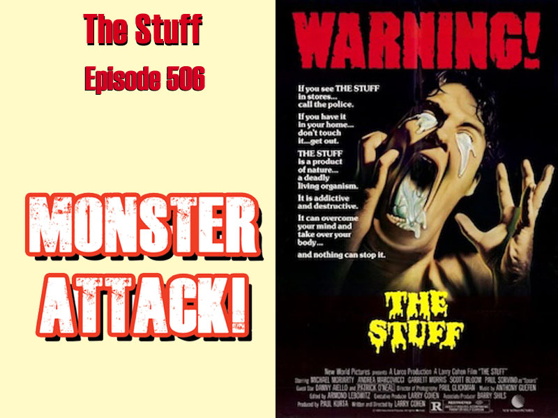 Monster Attack tweet media