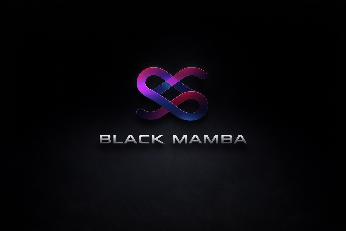 Black Mamba logo