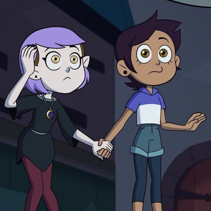 Acervo The Owl House (@tohacervo) on Twitter photo 