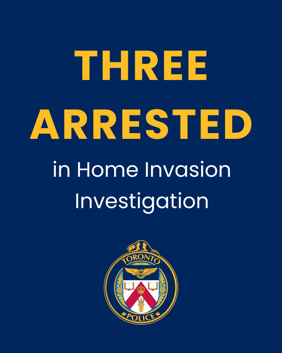 Toronto Police tweet media
