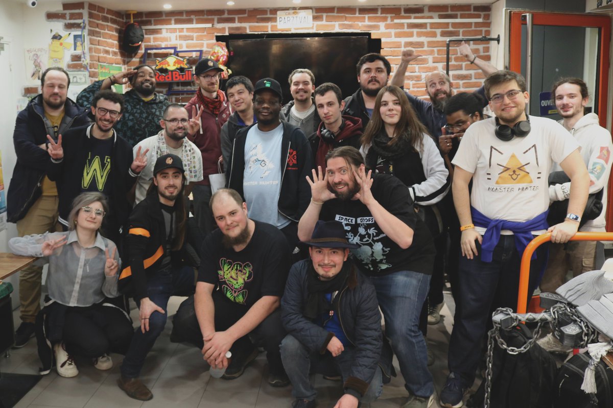 Monster Hunter FR Fans tweet media