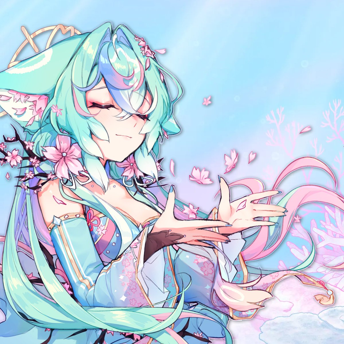 ꒰ ᴇɢɢɪᴇ ꒱🌸🎐🦑 tweet media