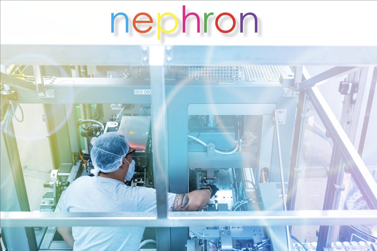 Nephron Pharmaceuticals tweet media