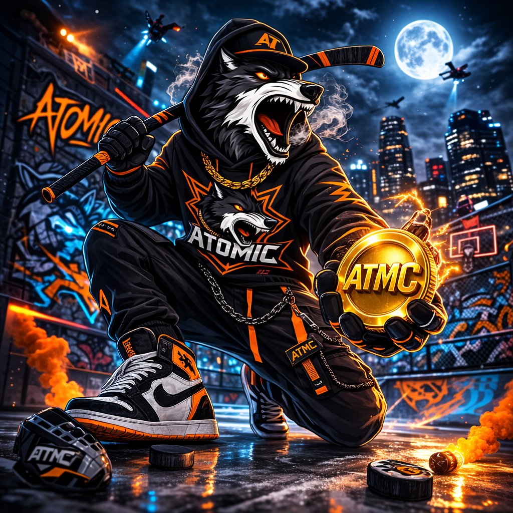 Atomic revolution tweet media