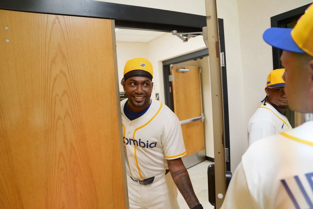 Federación Colombiana de Béisbol tweet media