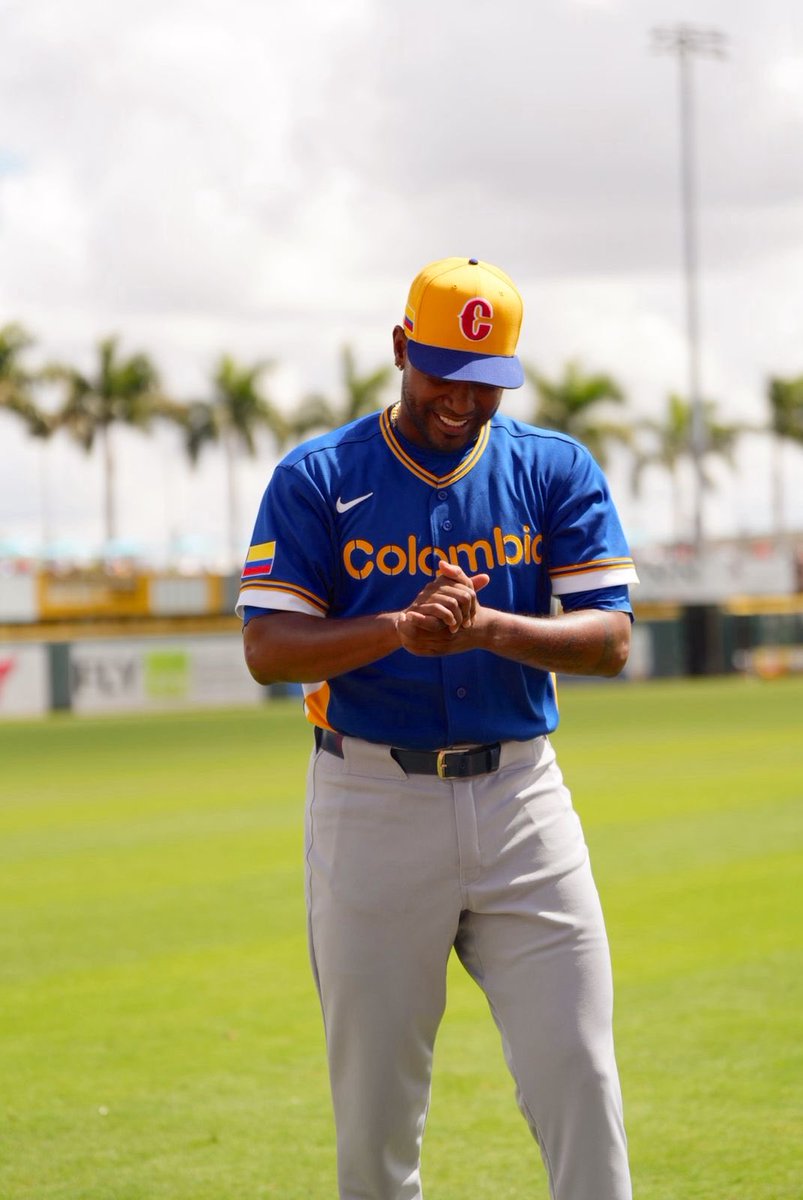 Federación Colombiana de Béisbol tweet media