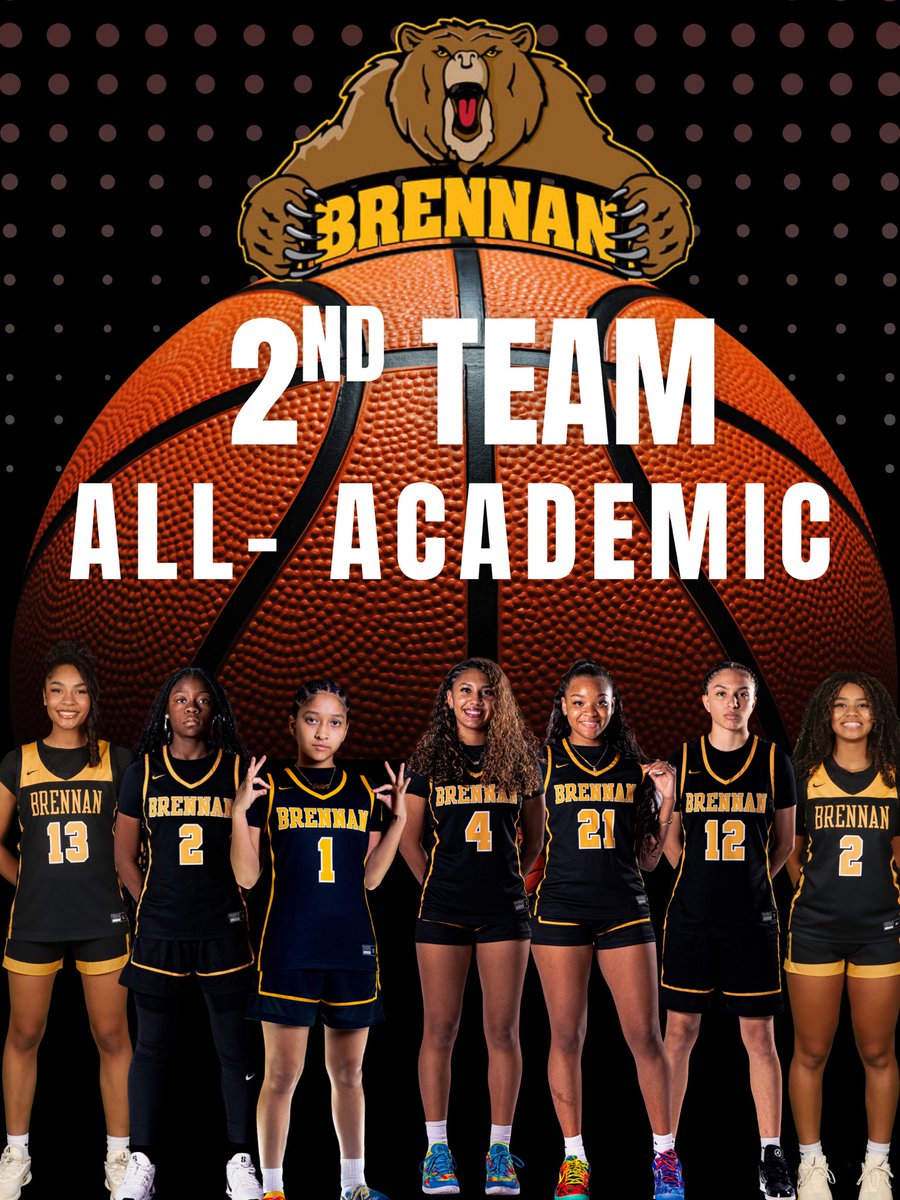 Brennan Girls BBall tweet media