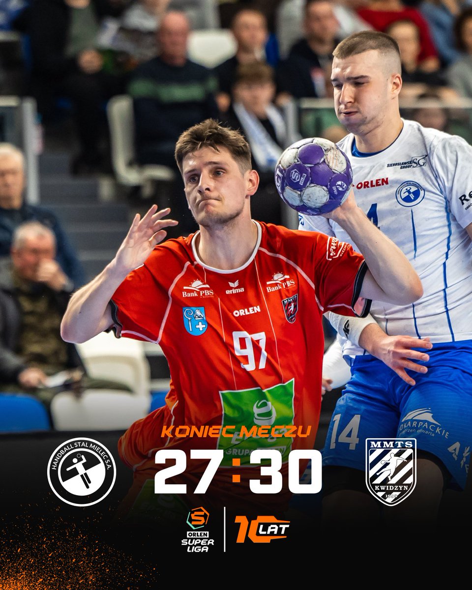 ORLEN Superliga tweet media