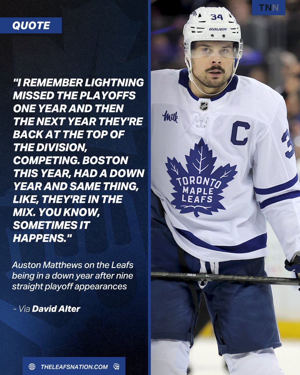 TheLeafsNation tweet media