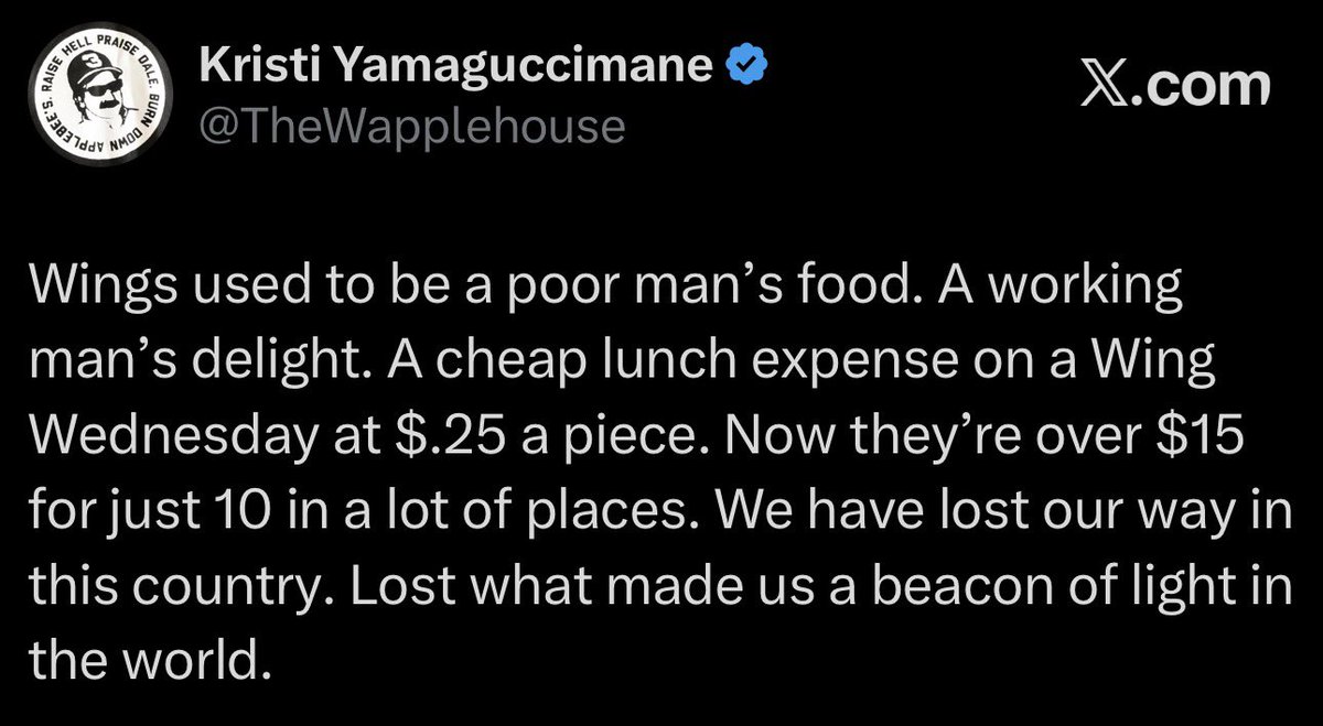 Kristi Yamaguccimane (@thewapplehouse) on Twitter photo 