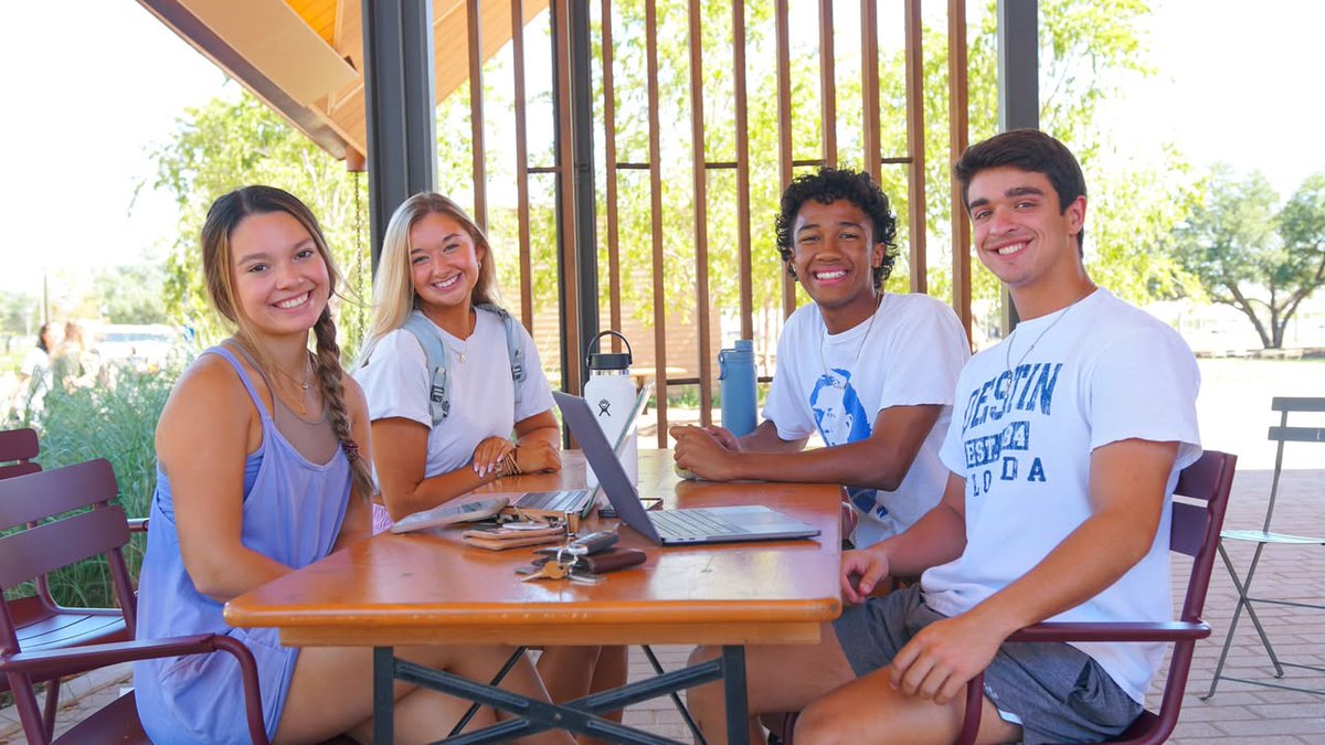 The Association of Former Students tweet media