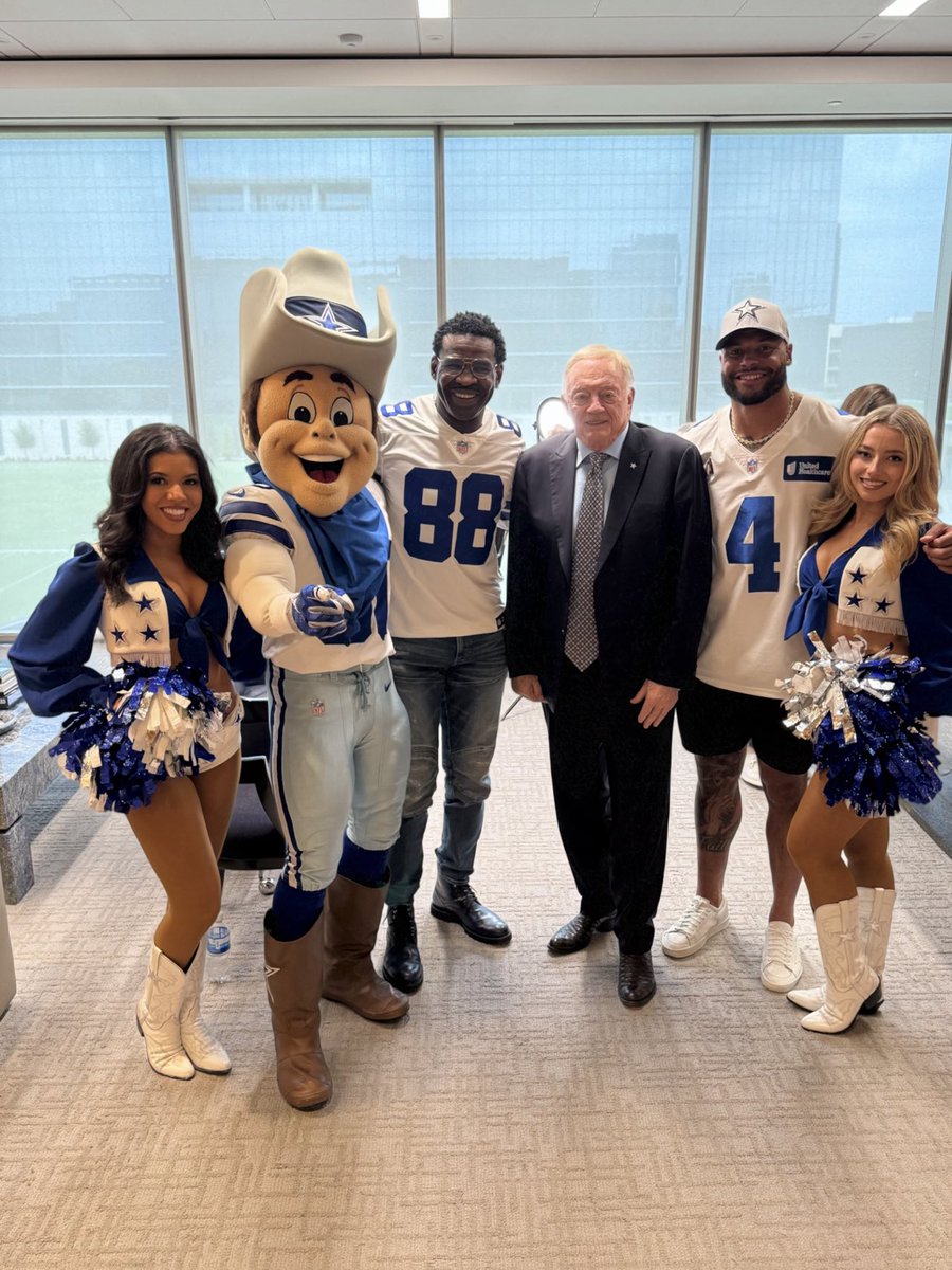 Michael Irvin tweet media