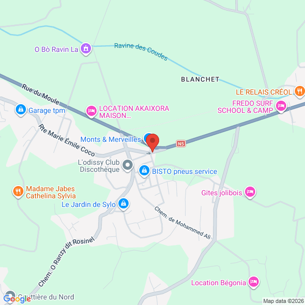 🕒 09/03/2026 17:12 - #accident

⚠️ Accident signalé sur la route du 14 Février 1952 à Lasserre. Prudence.
Suivre l'évolution de l'incident sur les routes de #Guadeloupe.
🔗 app.routanou.fr/item/VTQuHs9ZA…
#sécuritéroutière