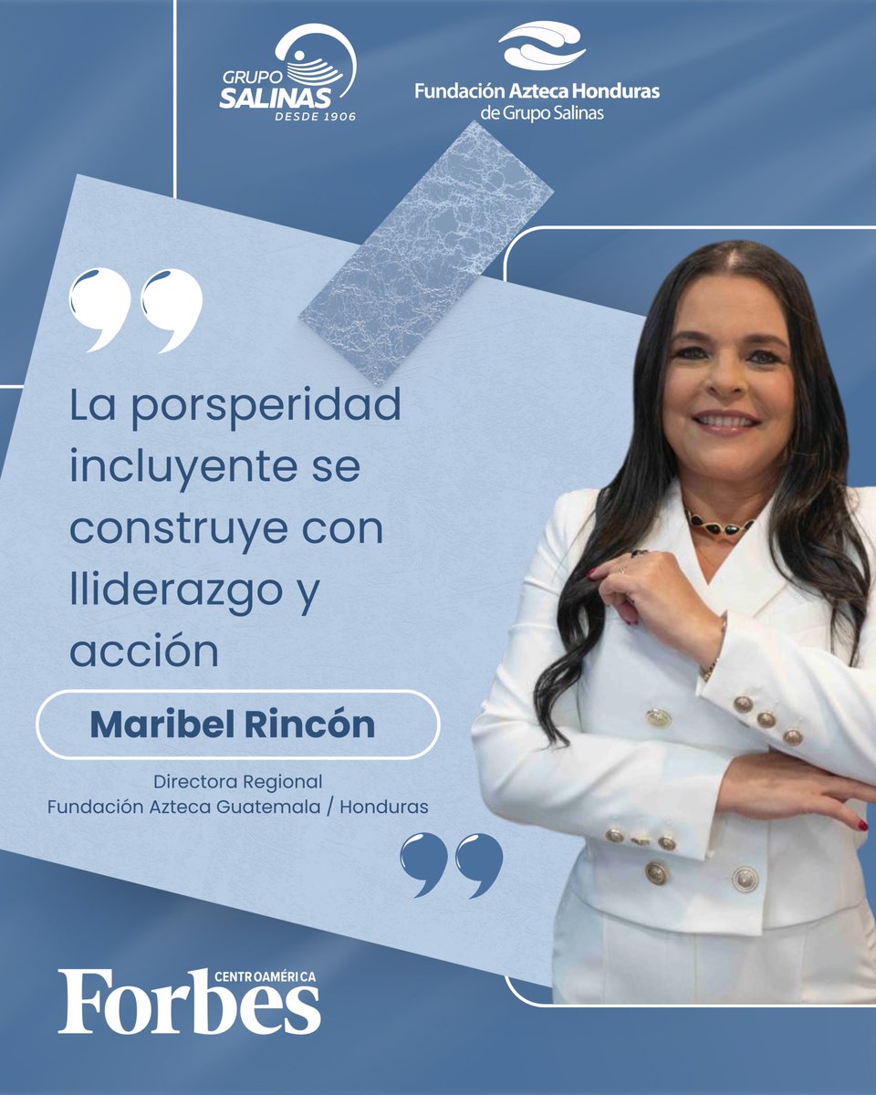 Fundación Azteca Honduras tweet media