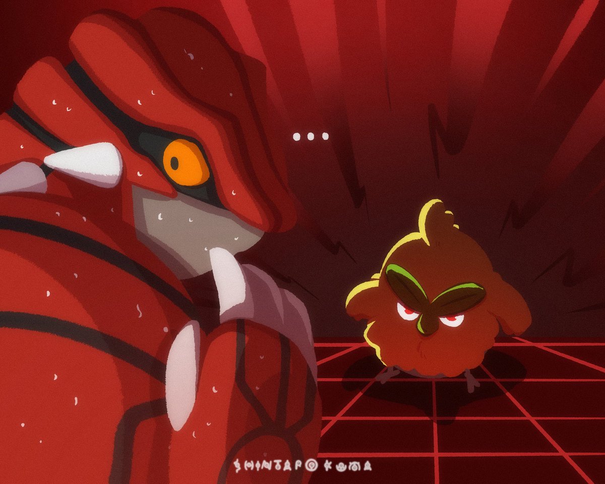 SHINTAROKUMA🐥 tweet media