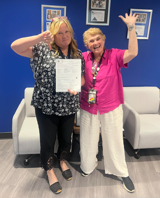 JJ Pearce High School tweet media