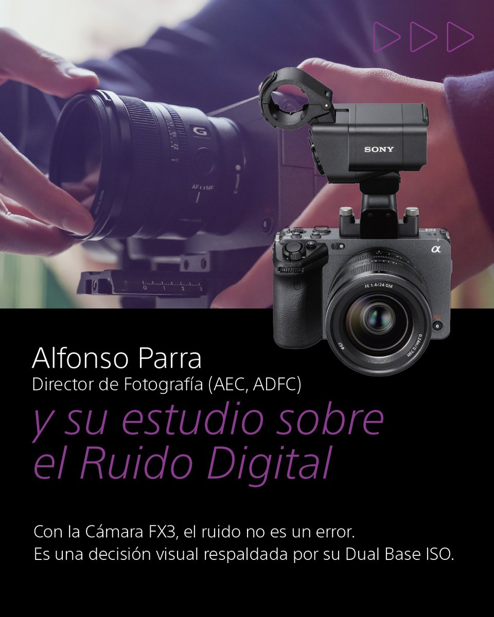 Sony | Professional Latin tweet media