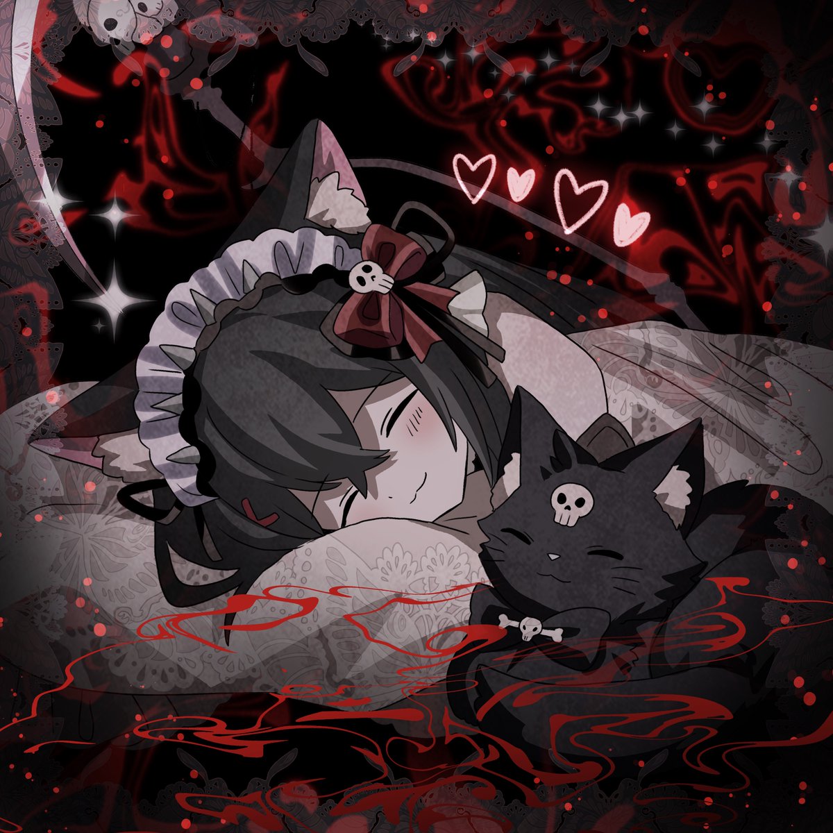 Suki 💀 🐾 tweet media