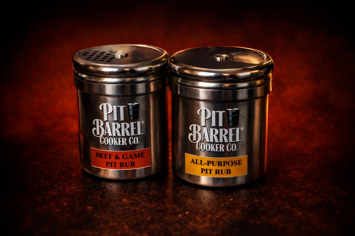 Pit Barrel Cooker Co tweet media
