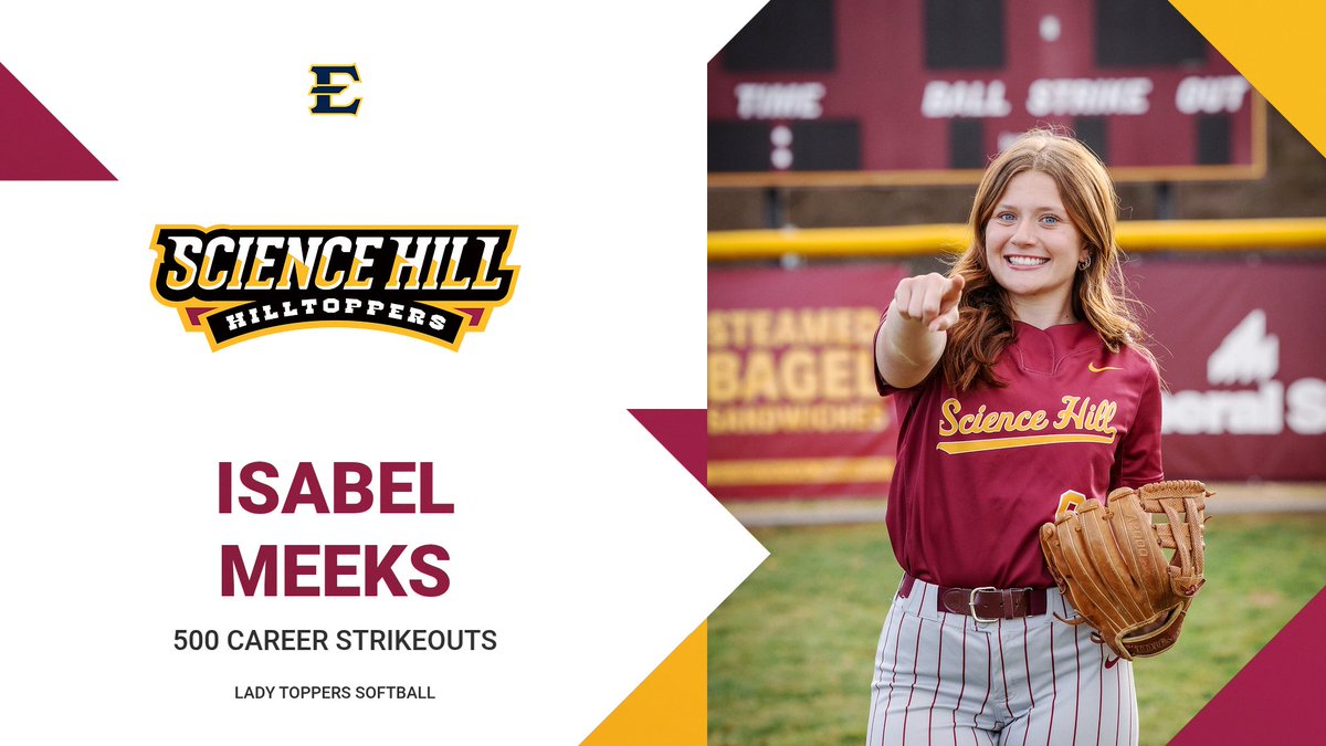 Science Hill Softball tweet media