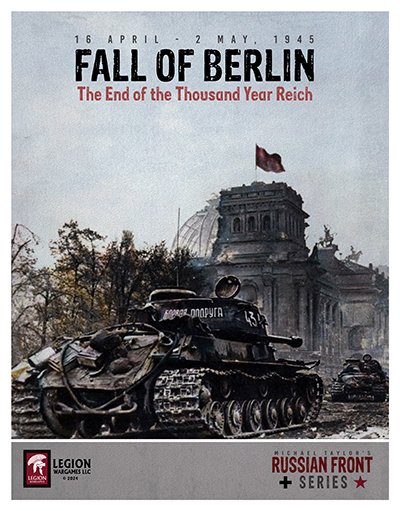 LegionWargames's tweet photo. Legionnaires, Two new ziplock games are shipping and available at an introductory price . 
Doodlebugs! Solitaire game from Steve Dixon covering the first week of V1 attacks on London.
Fall of Berlin - Vol. II in Michael Taylor's Russian Front series (follow up to Velikiye Luki). https://t.co/VYF7bTzVFX