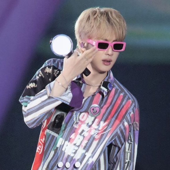 jin shady facts tweet media