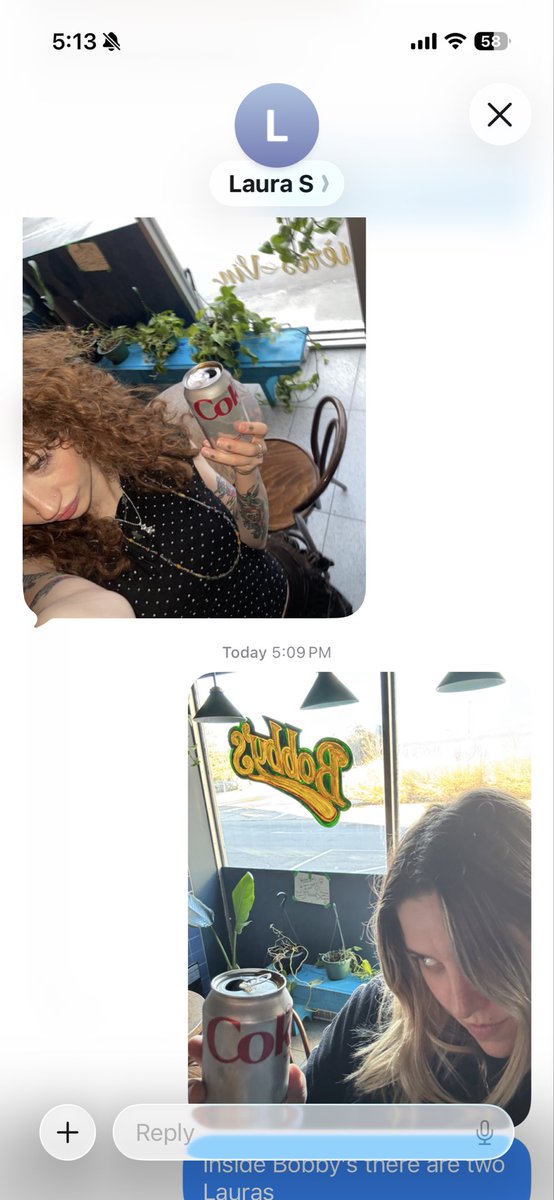 Only Lauras understand