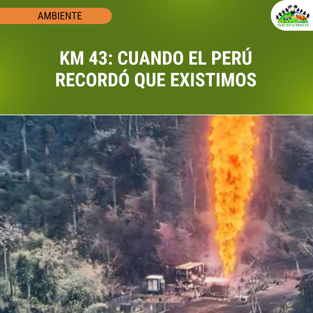 Servindi's tweet photo. 🇵🇪 #Perú El Perú necesita mirar a la Amazonía y al Bajo Urubamba no desde la emergencia, sino desde la responsabilidad, el respeto y la construcción de un desarrollo verdaderamente inclusivo... ➧ https://t.co/Qyw5tBD8Lf https://t.co/gjzOYbqvBg
