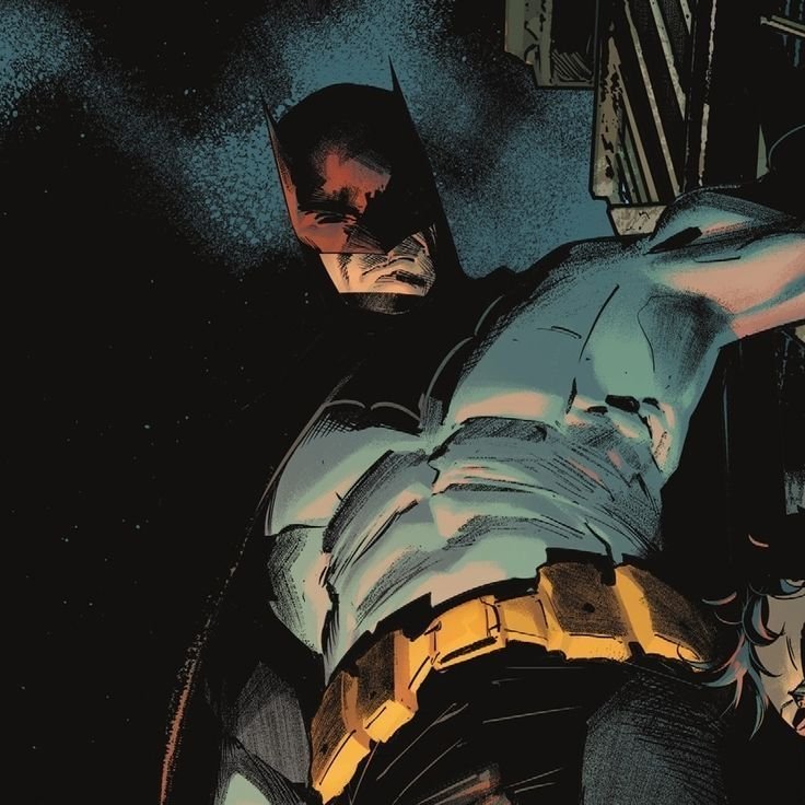 Batman tweet media