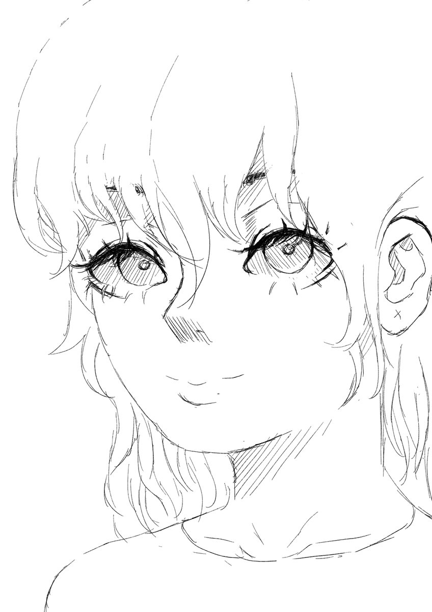 nini_does_art's tweet photo. I love doing messy unfinished sketches instead of actual projects and renders!!!!!! https://t.co/IOei5NqgP9