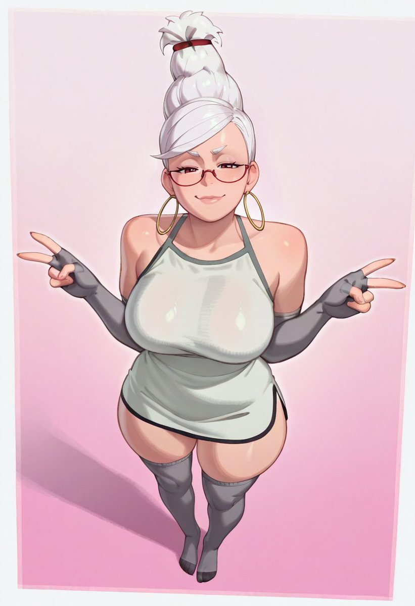 Mystique_is's tweet photo. Dandadan Girls 
SFW
#Dandadan https://t.co/plMJpfwcp9