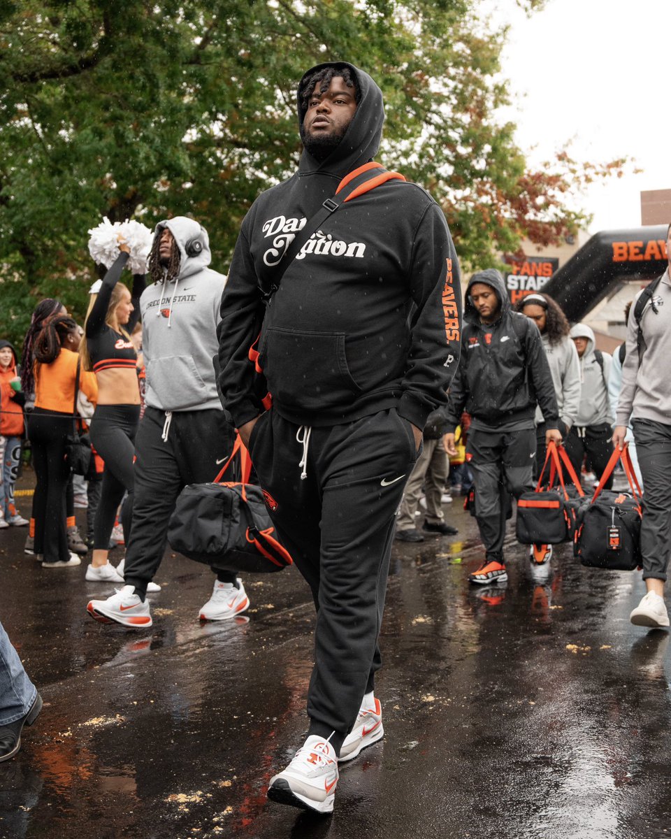 Oregon State Football tweet media