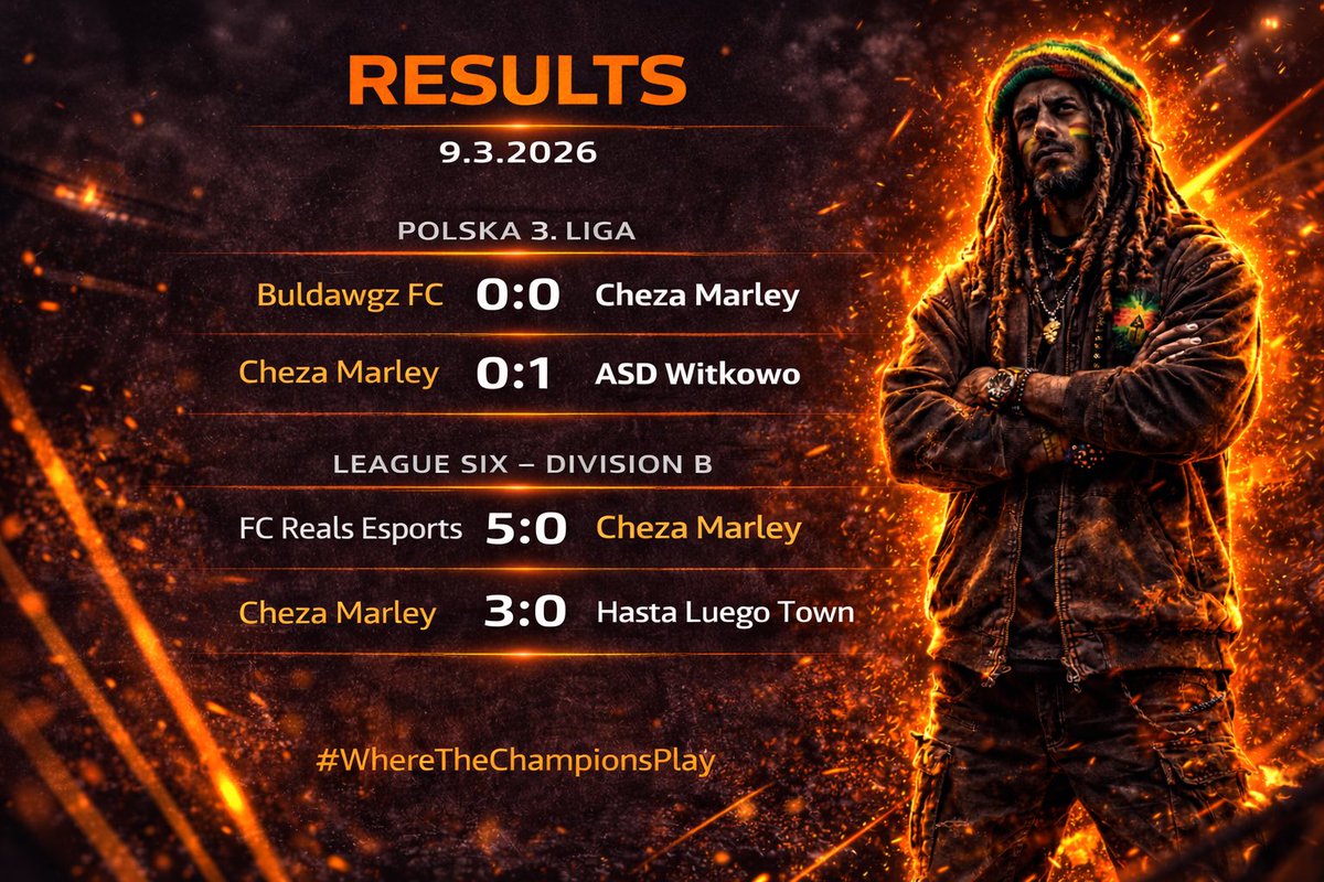 Cheza Marley tweet media