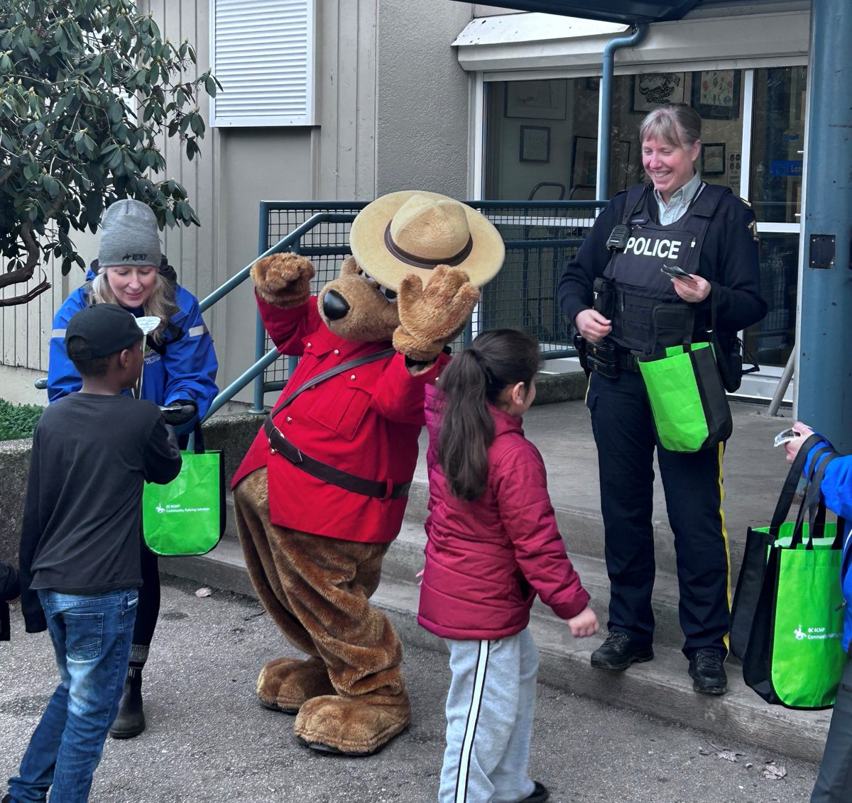 Ridge Meadows RCMP tweet media