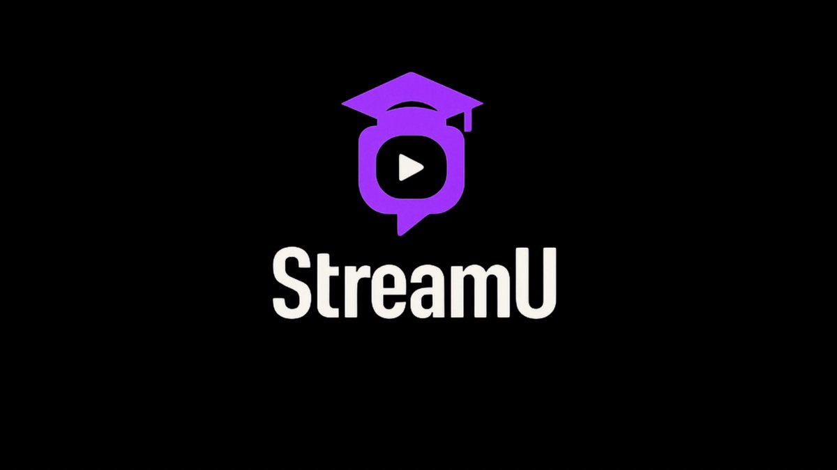StreamU tweet media