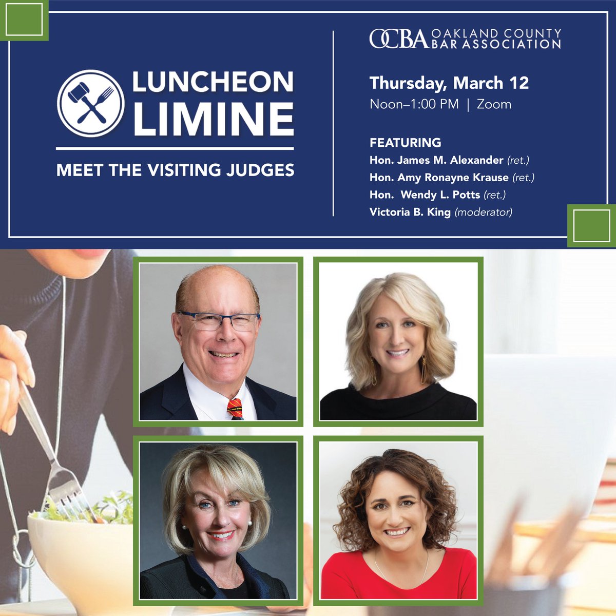 Oakland County Bar tweet media