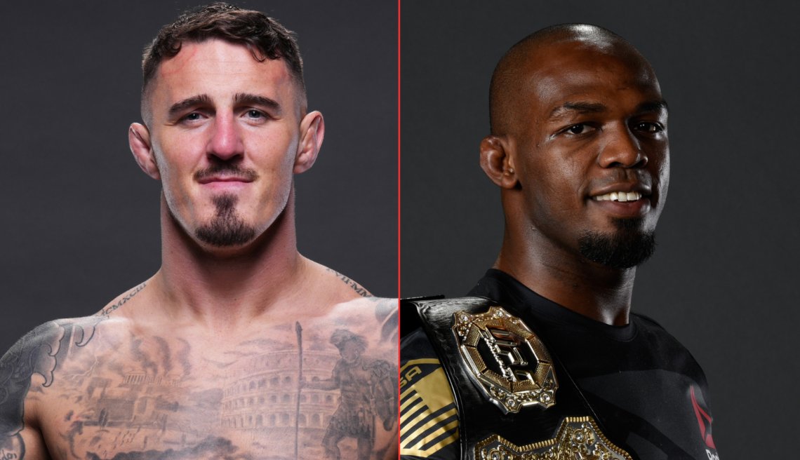 ماجد | UFC tweet media