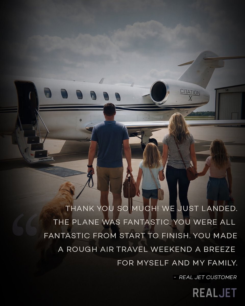 FLYREALJET tweet media