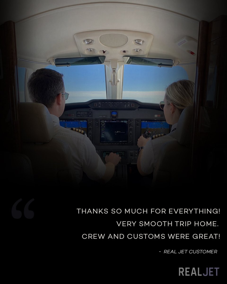 FLYREALJET tweet media