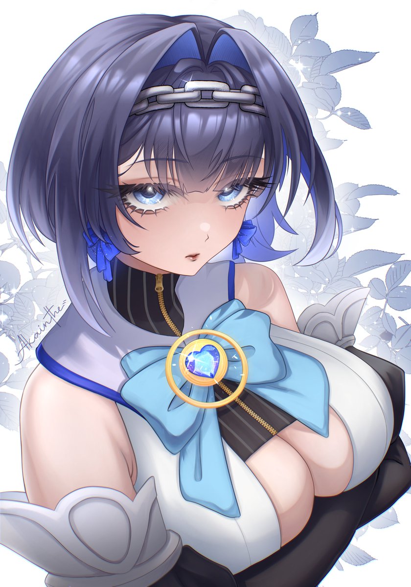akainthe's tweet photo. Kronii💙
SFWイラスト
#kronillust #クロニーラ https://t.co/rGhGzekg9g