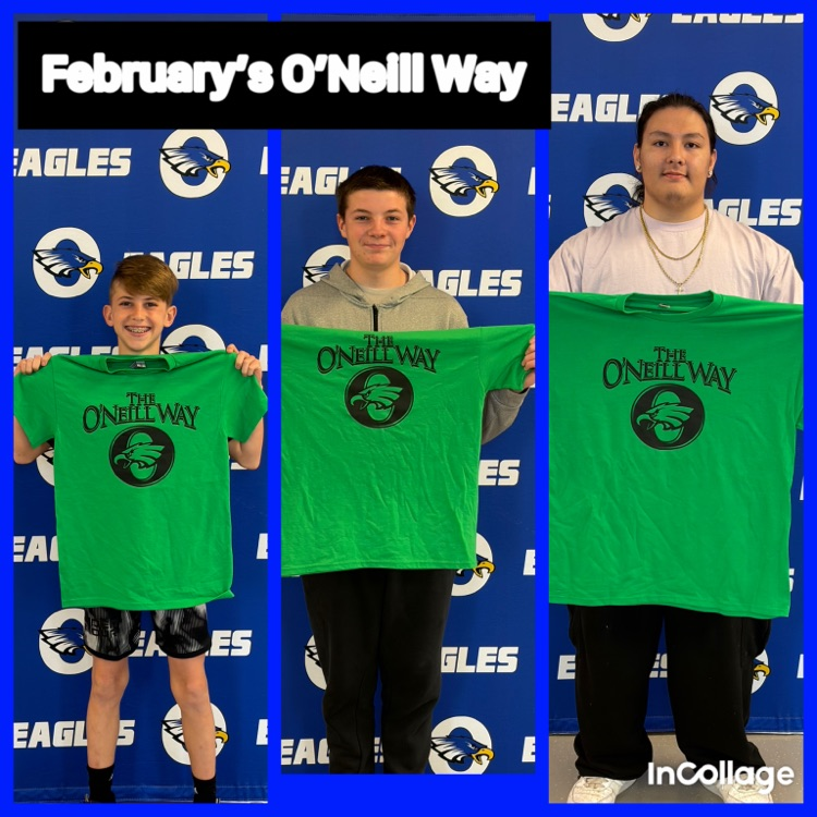 O'Neill High School 🦅 tweet media