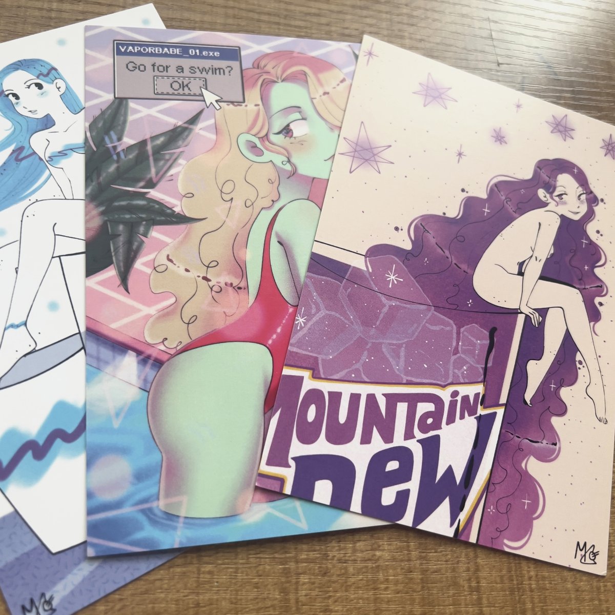 🌴Lizard Queen💾 Lovely Recipe! out 2/3! 🫶🏽 tweet media