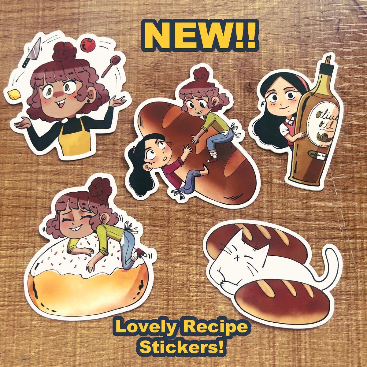 🌴Lizard Queen💾 Lovely Recipe! out 2/3! 🫶🏽 tweet media